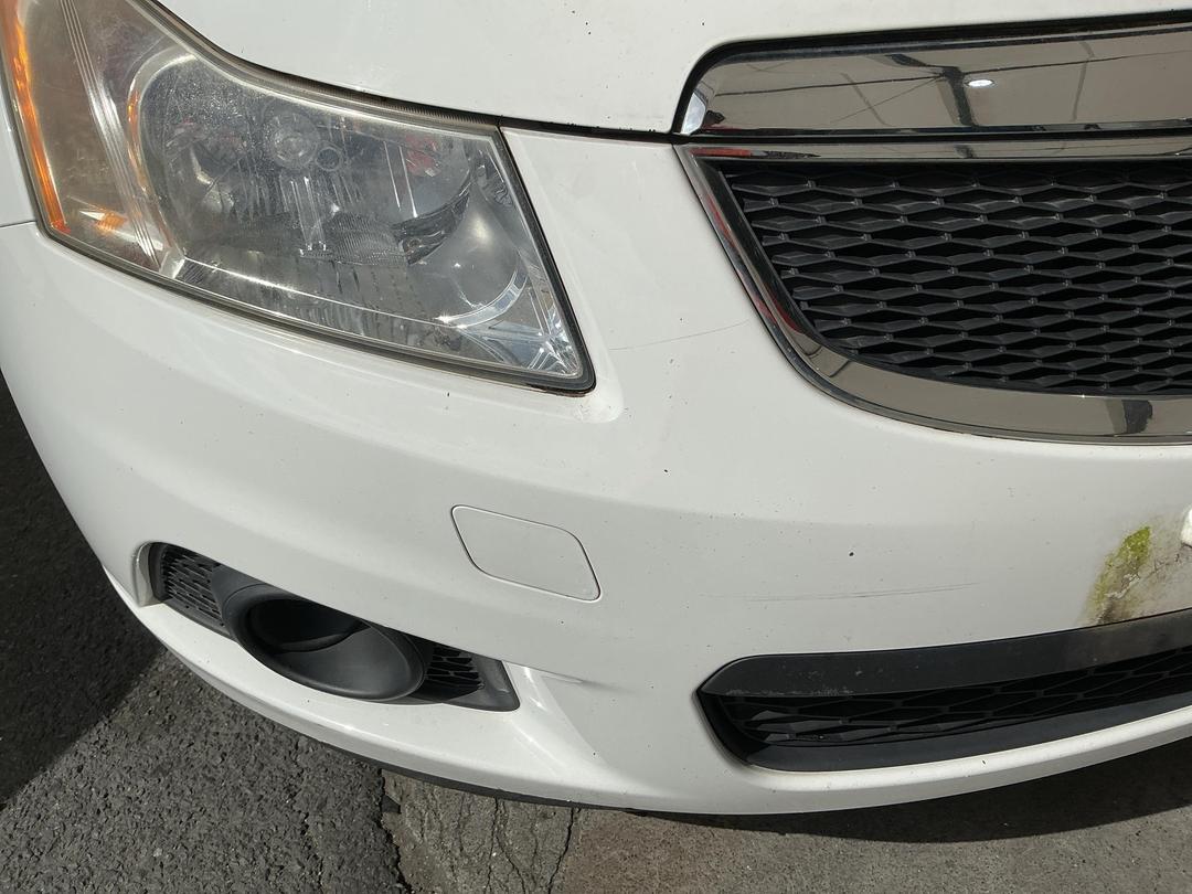 Photo '8' of Holden Cruze CD