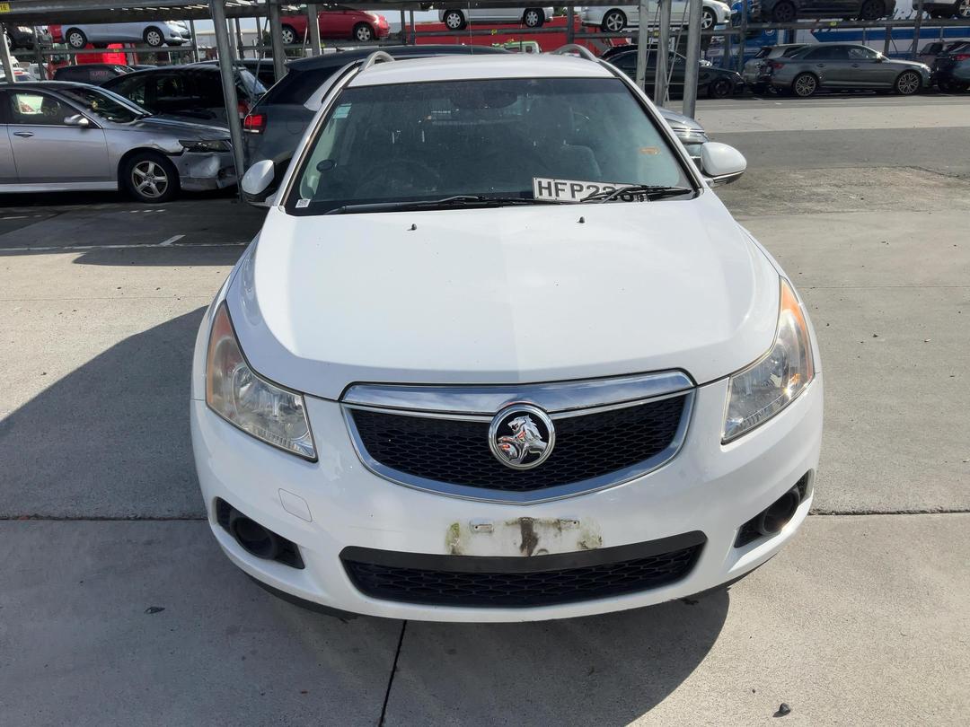 Photo '2' of Holden Cruze CD