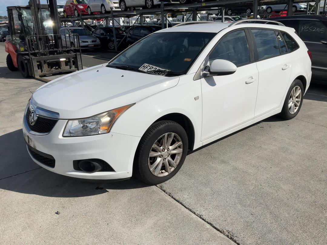 Photo '3' of Holden Cruze CD