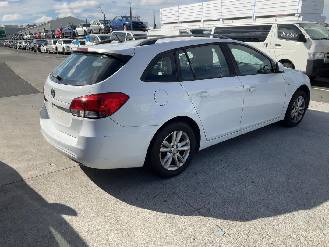 Photo '5' of Holden Cruze CD