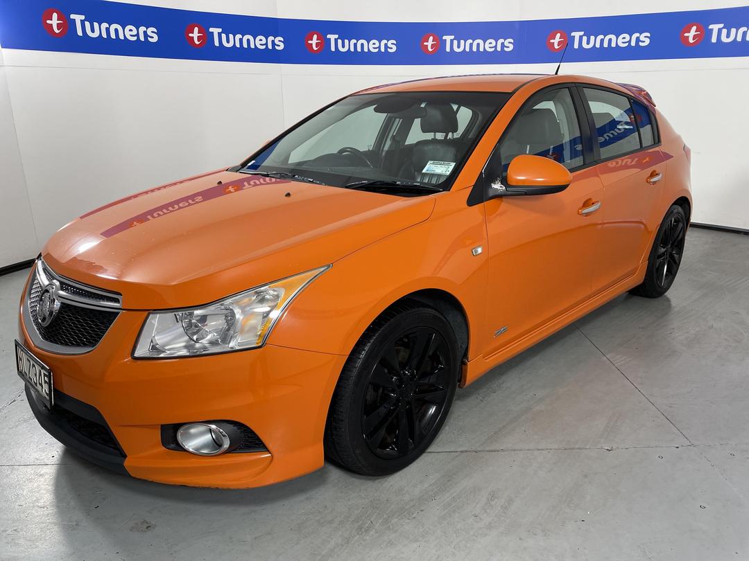 Photo '4' of Holden Cruze