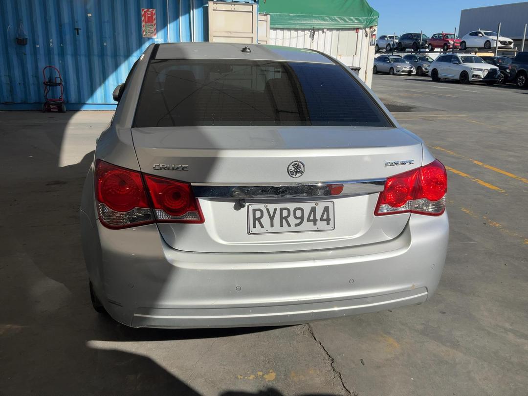 Photo '5' of Holden Cruze Equipe Photo '5' of Holden Cruze Equipe