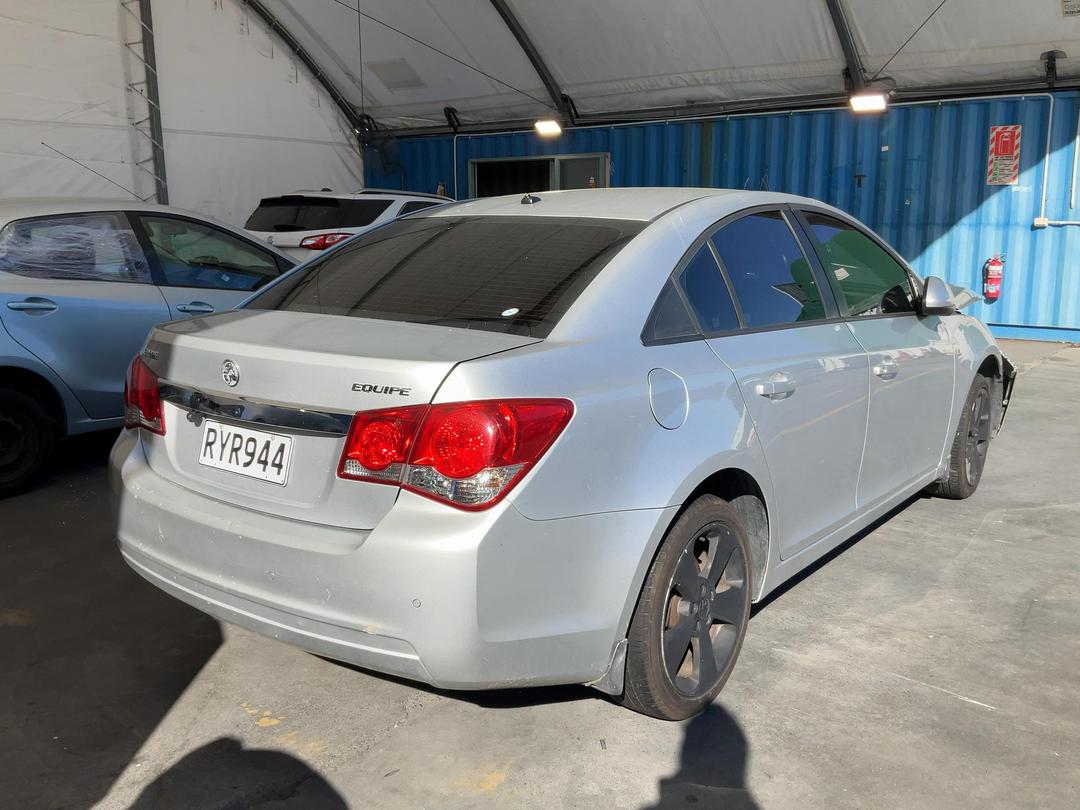 Photo '6' of Holden Cruze Equipe Photo '6' of Holden Cruze Equipe