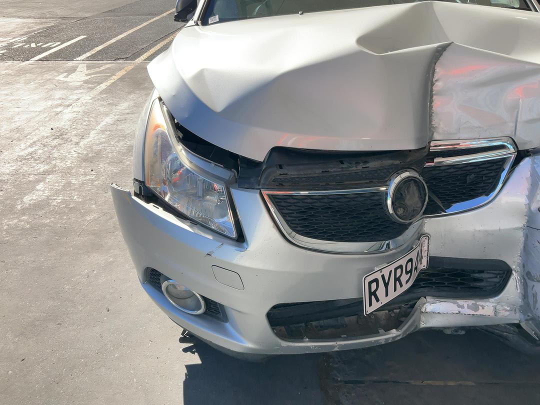 Photo '14' of Holden Cruze Equipe Photo '14' of Holden Cruze Equipe