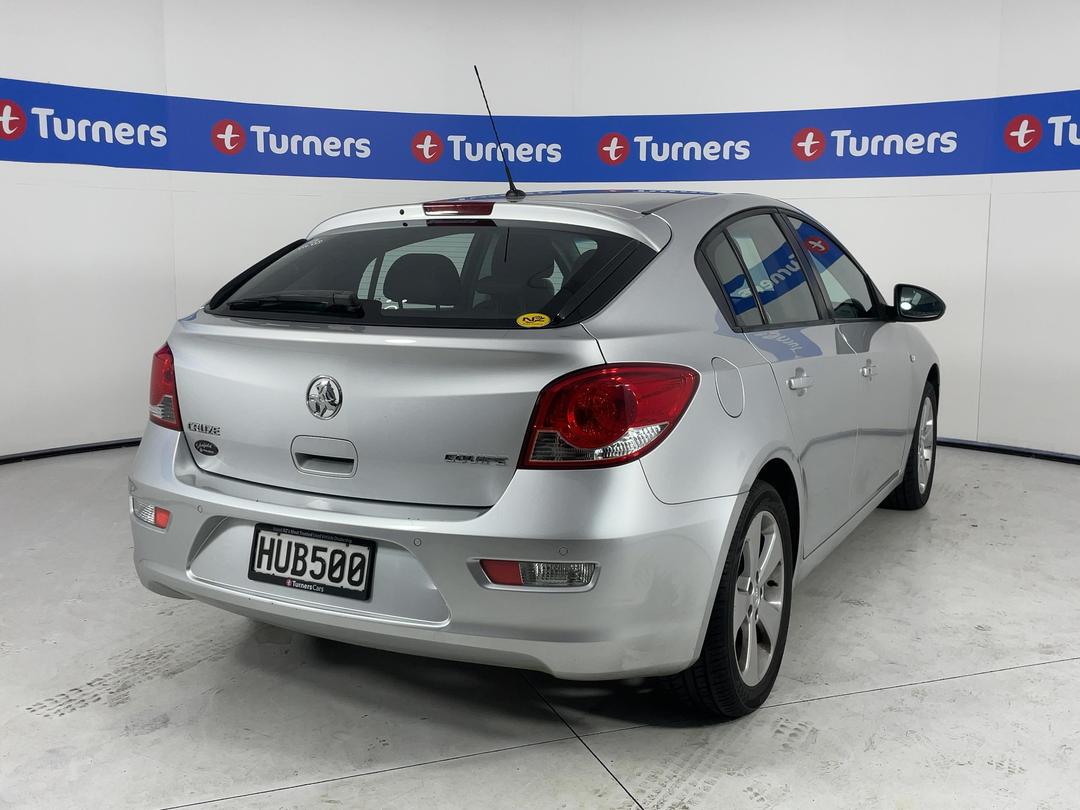 Photo '7' of Holden Cruze Equipe HB Photo '7' of Holden Cruze Equipe HB