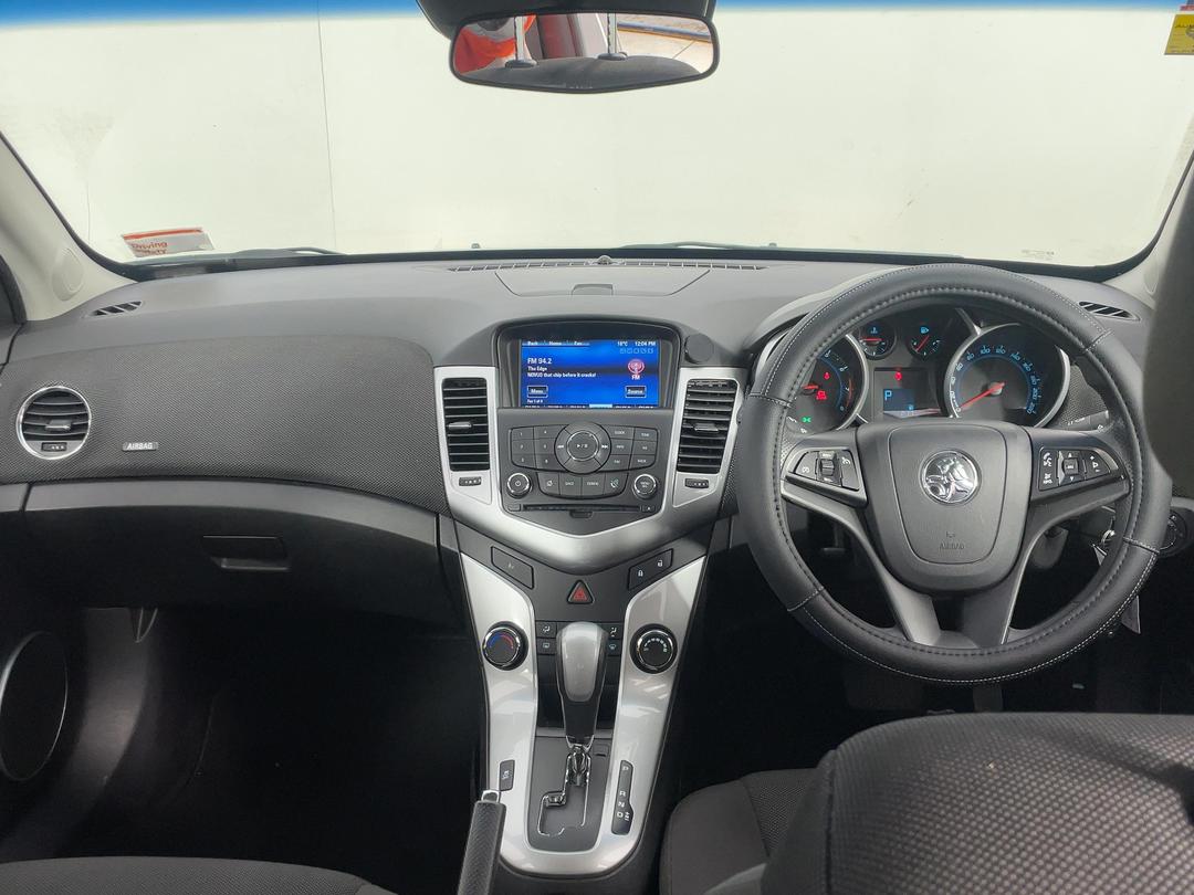Photo '19' of Holden Cruze Equipe HB Photo '19' of Holden Cruze Equipe HB