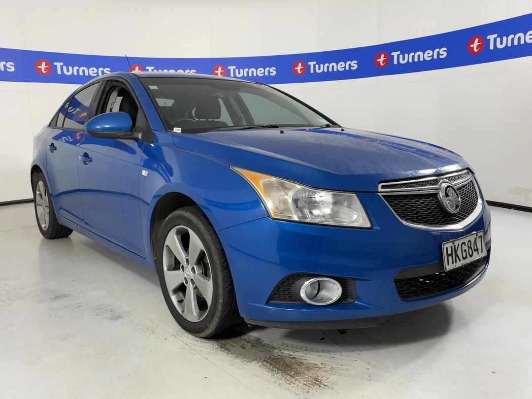 Photo '1' of Holden Cruze