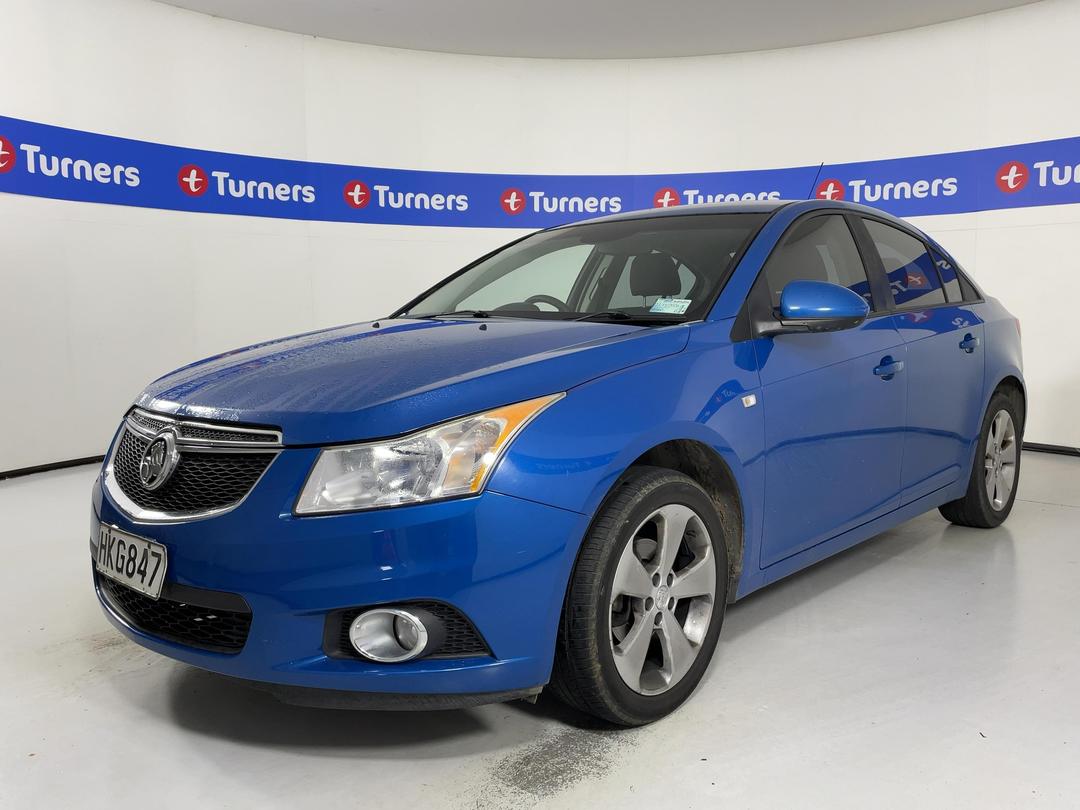 Photo '4' of Holden Cruze