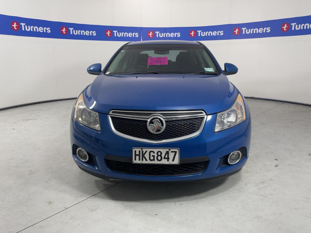 Photo '2' of Holden Cruze Equipe Photo '2' of Holden Cruze Equipe
