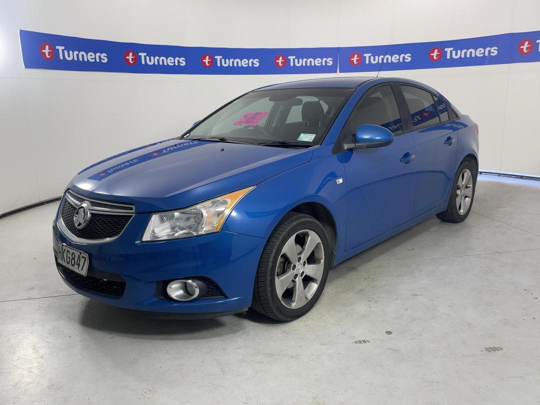 Photo '3' of Holden Cruze Equipe Photo '3' of Holden Cruze Equipe
