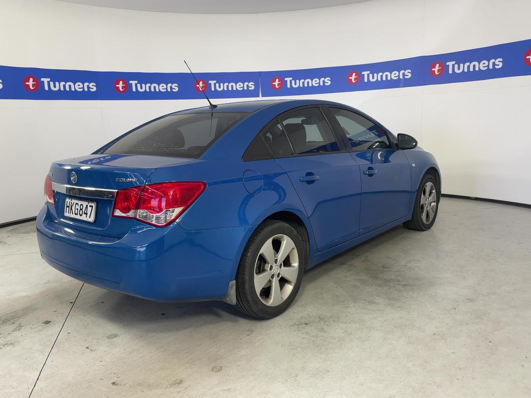 Photo '6' of Holden Cruze Equipe Photo '6' of Holden Cruze Equipe
