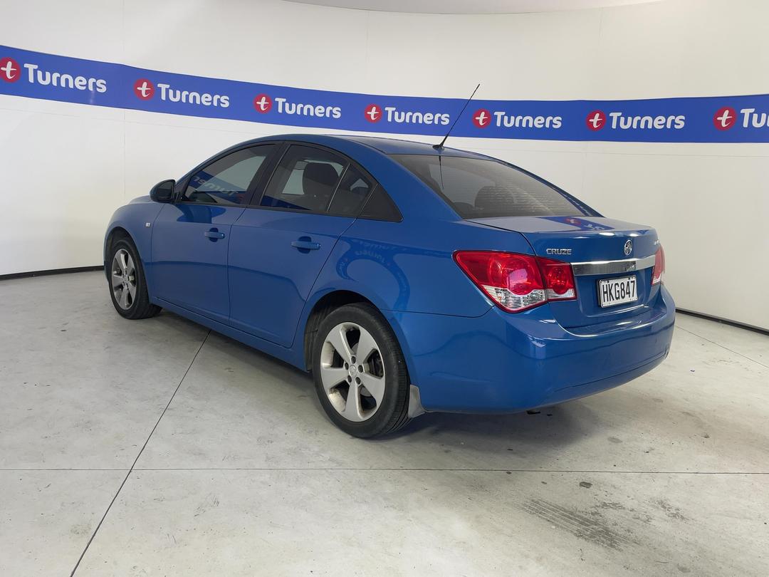 Photo '4' of Holden Cruze Equipe Photo '4' of Holden Cruze Equipe