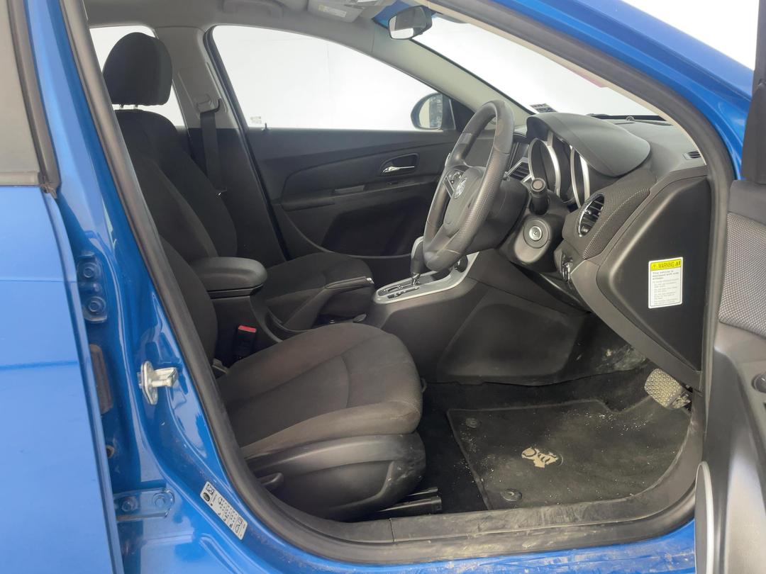 Photo '14' of Holden Cruze Equipe Photo '14' of Holden Cruze Equipe