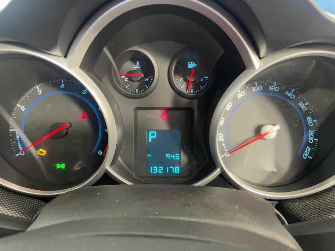 Photo '19' of Holden Cruze Equipe Photo '19' of Holden Cruze Equipe