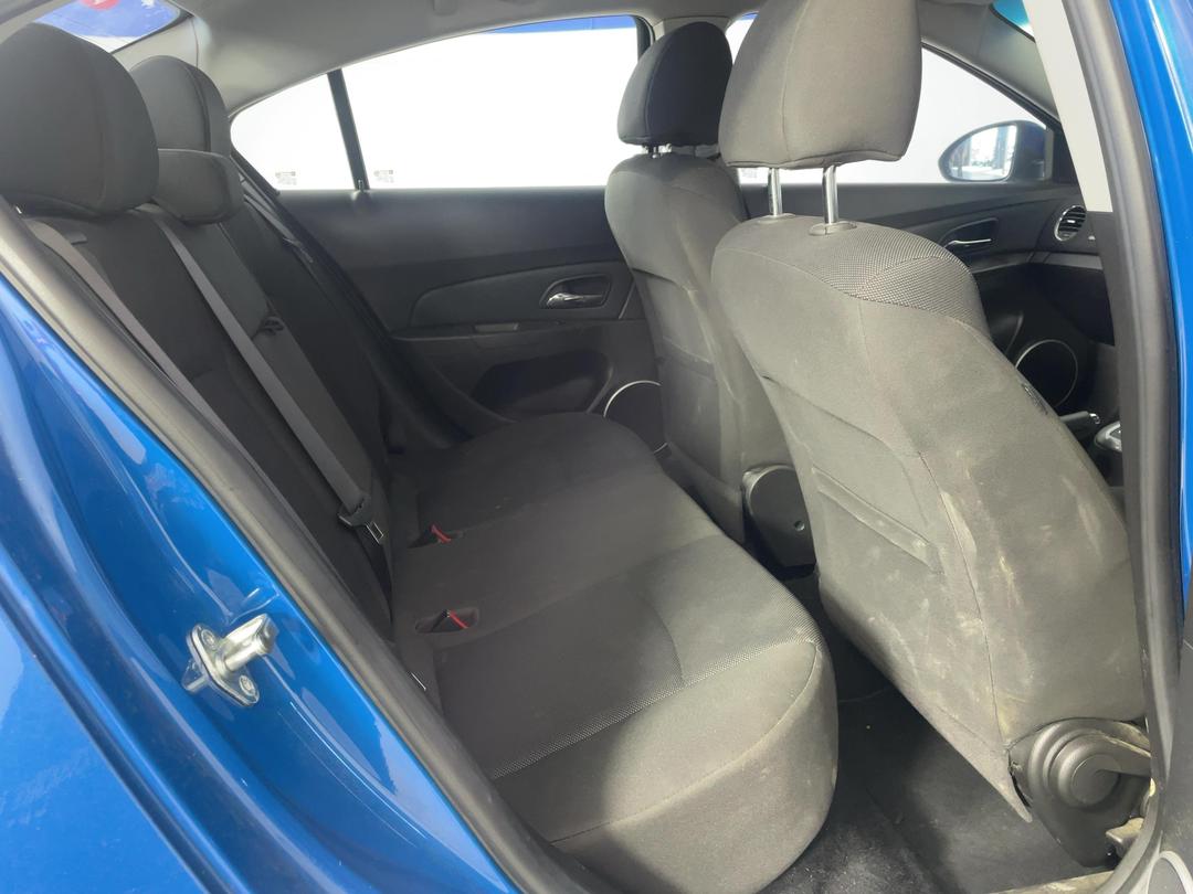 Photo '18' of Holden Cruze Equipe Photo '18' of Holden Cruze Equipe