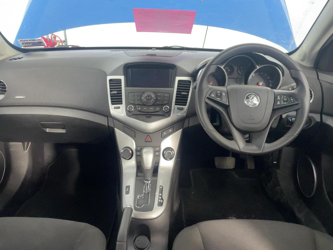 Photo '15' of Holden Cruze Equipe Photo '15' of Holden Cruze Equipe