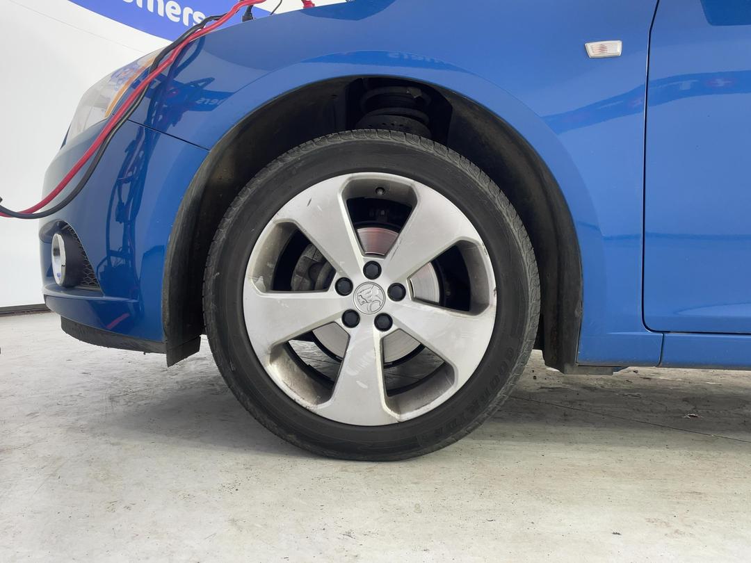 Photo '8' of Holden Cruze Equipe Photo '8' of Holden Cruze Equipe