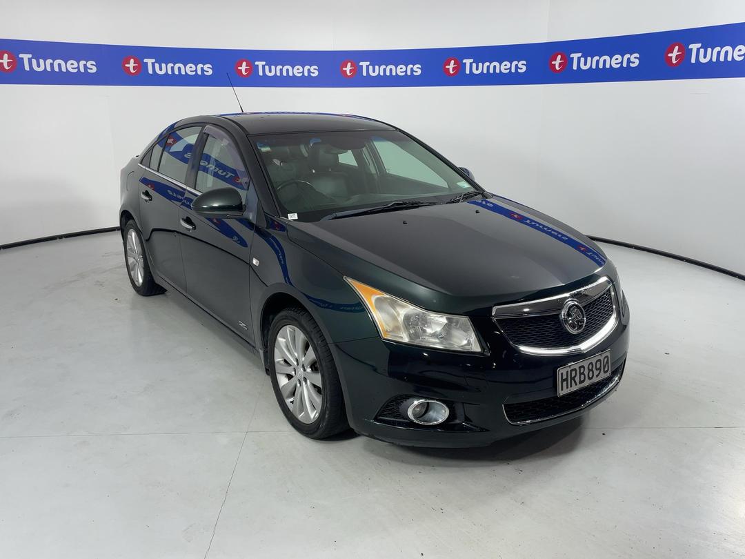 Photo '1' of Holden Cruze