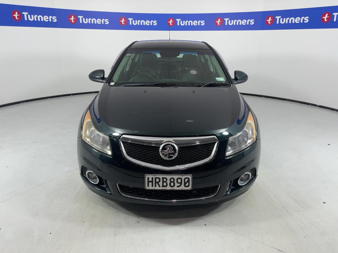 Photo '2' of Holden Cruze
