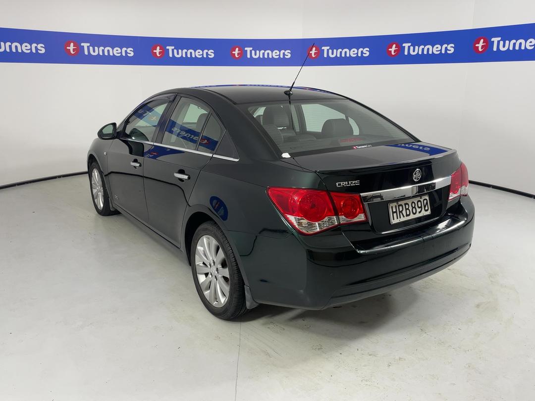 Photo '5' of Holden Cruze