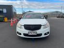 Thumbnail '2' of Holden Cruze Equipe HB