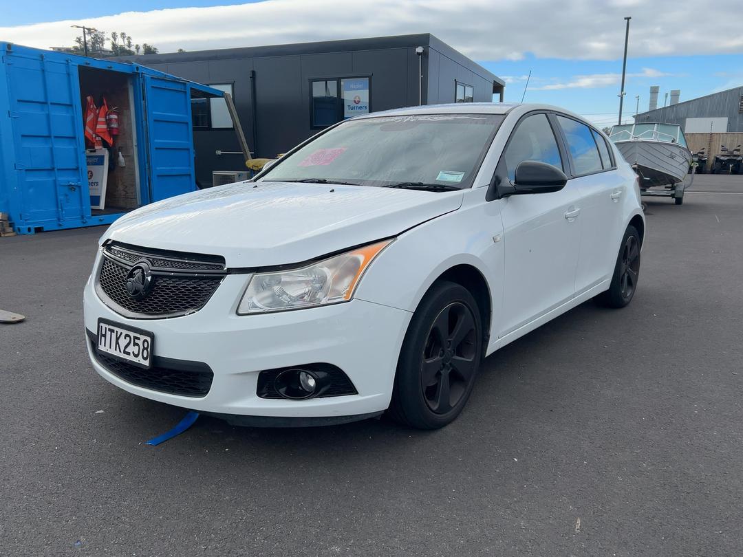 Photo '3' of Holden Cruze Equipe HB Photo '3' of Holden Cruze Equipe HB