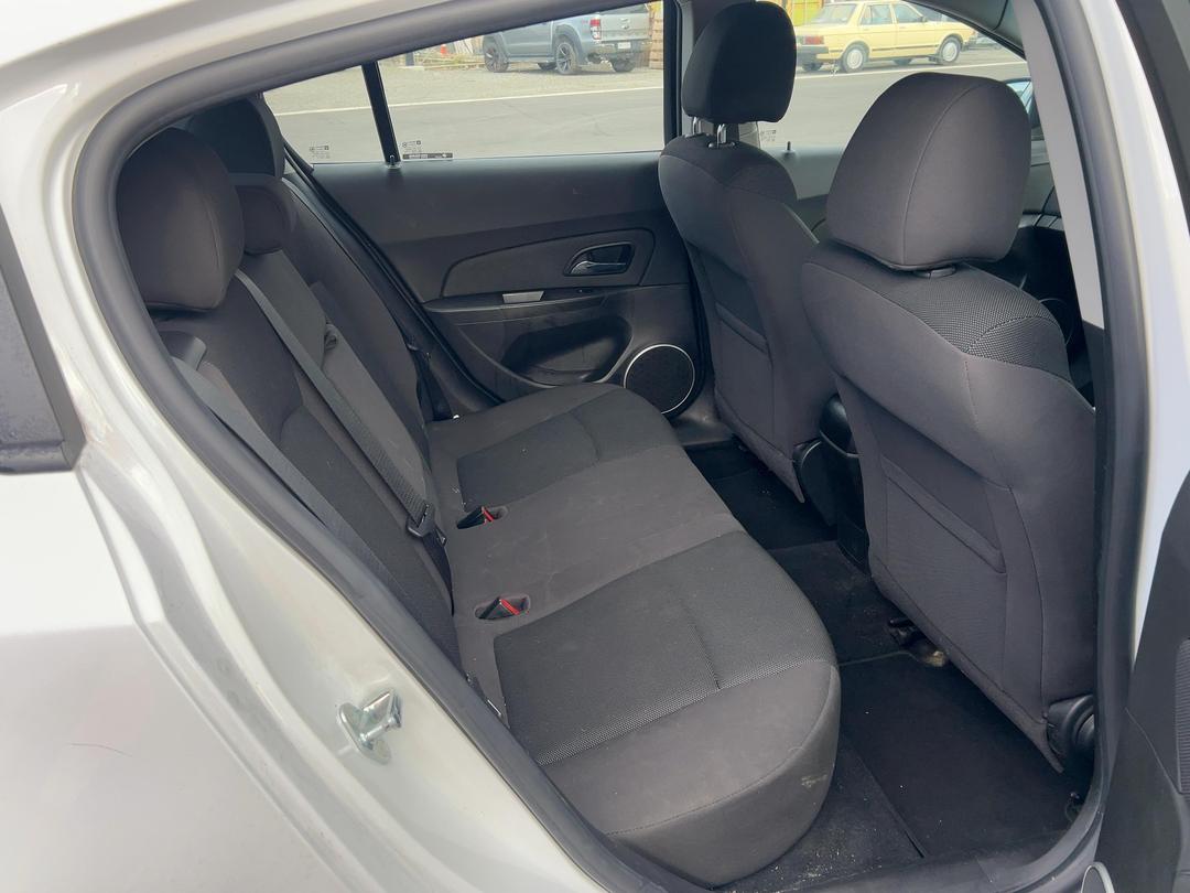 Photo '18' of Holden Cruze Equipe HB Photo '18' of Holden Cruze Equipe HB