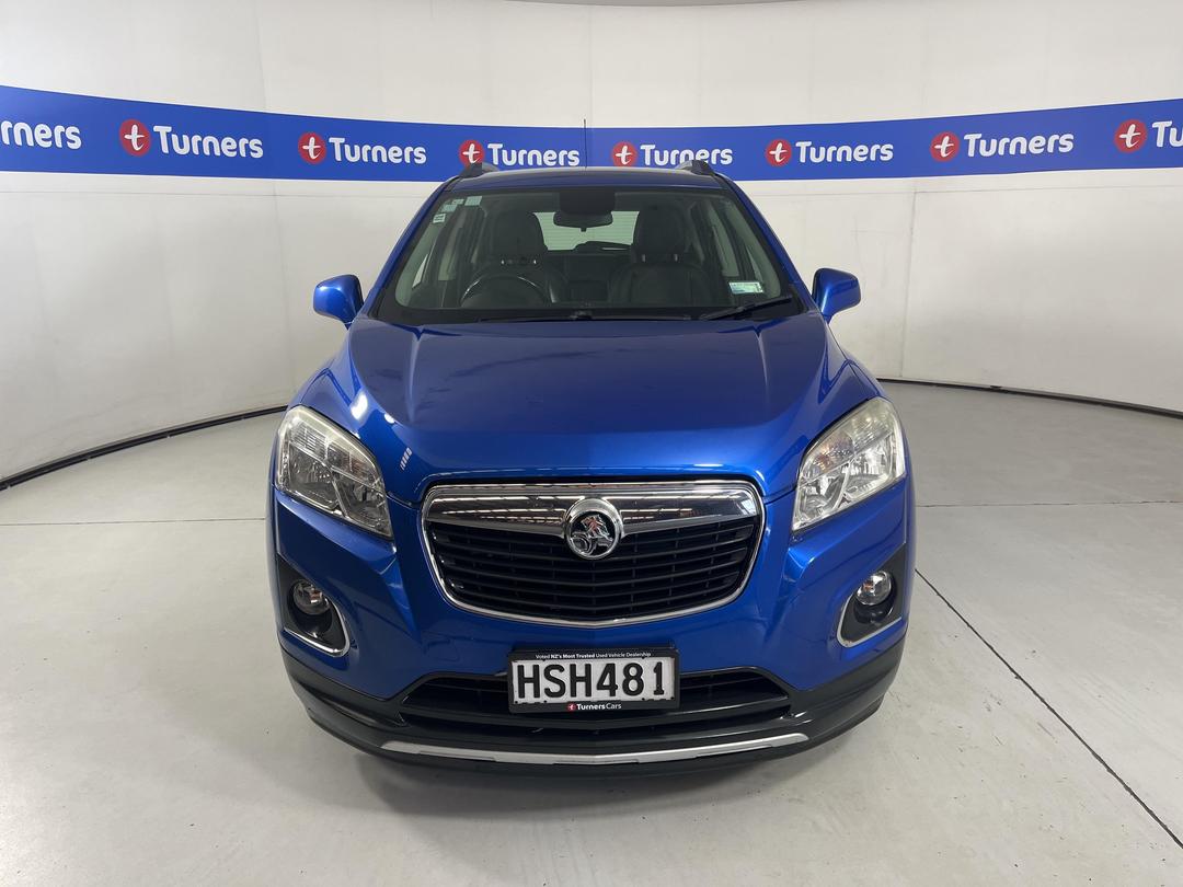 Photo '2' of Holden Trax