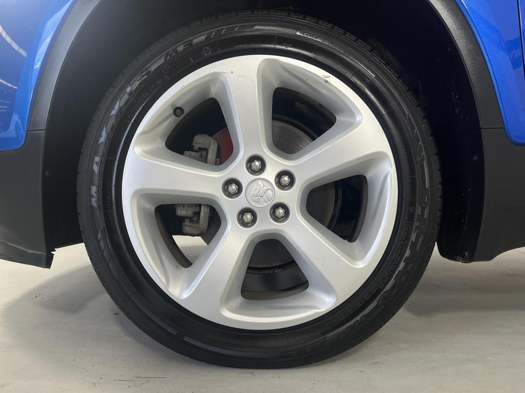 Photo '10' of Holden Trax