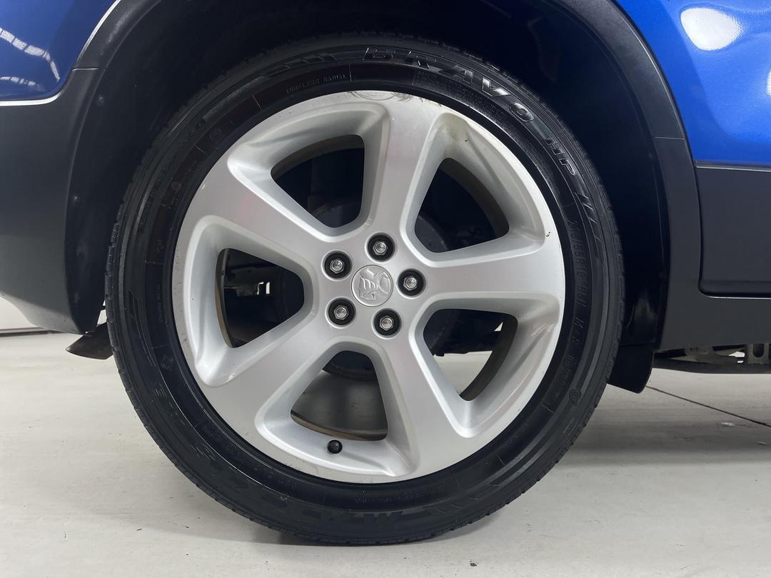 Photo '12' of Holden Trax