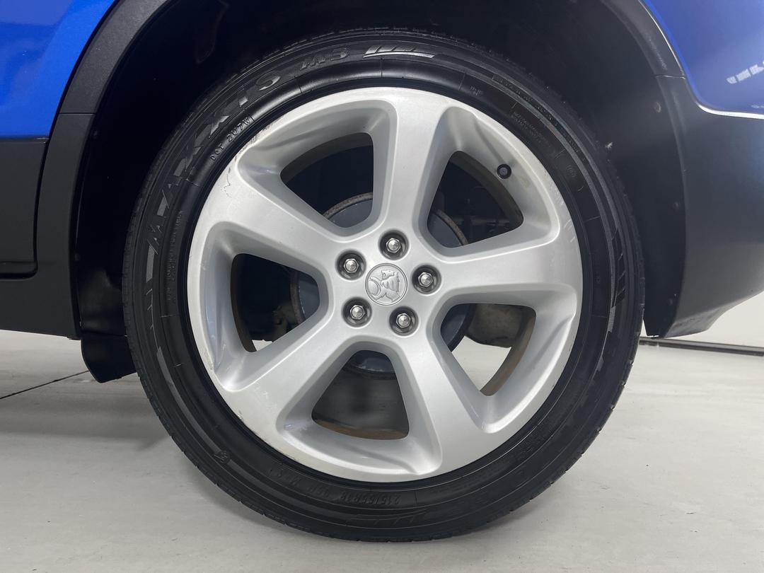 Photo '11' of Holden Trax