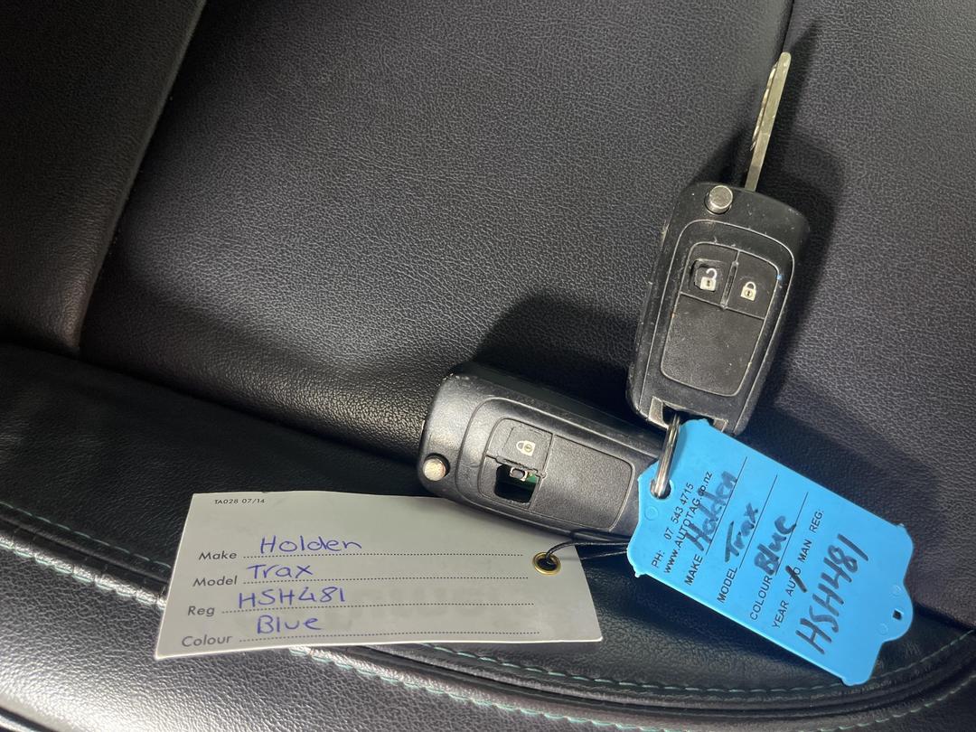 Photo '22' of Holden Trax