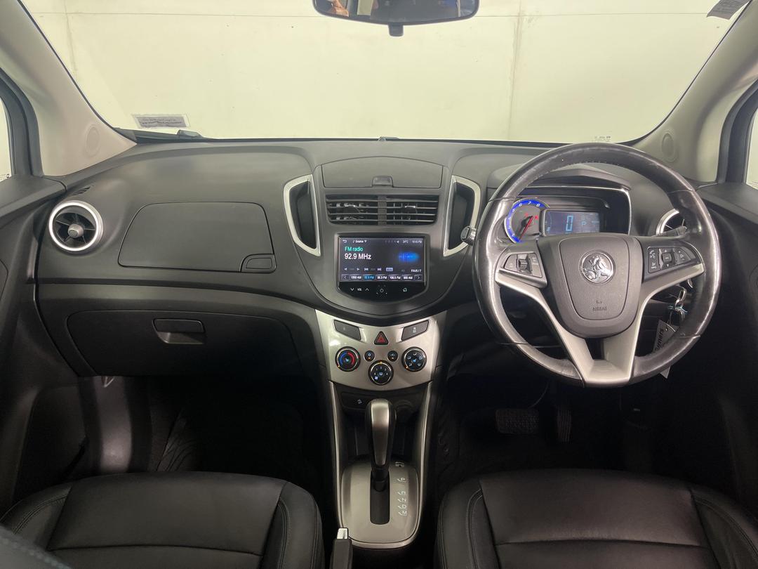 Photo '17' of Holden Trax