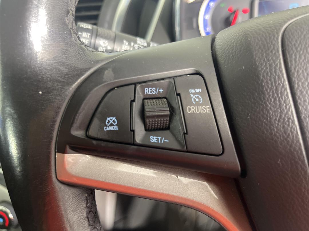 Photo '26' of Holden Trax