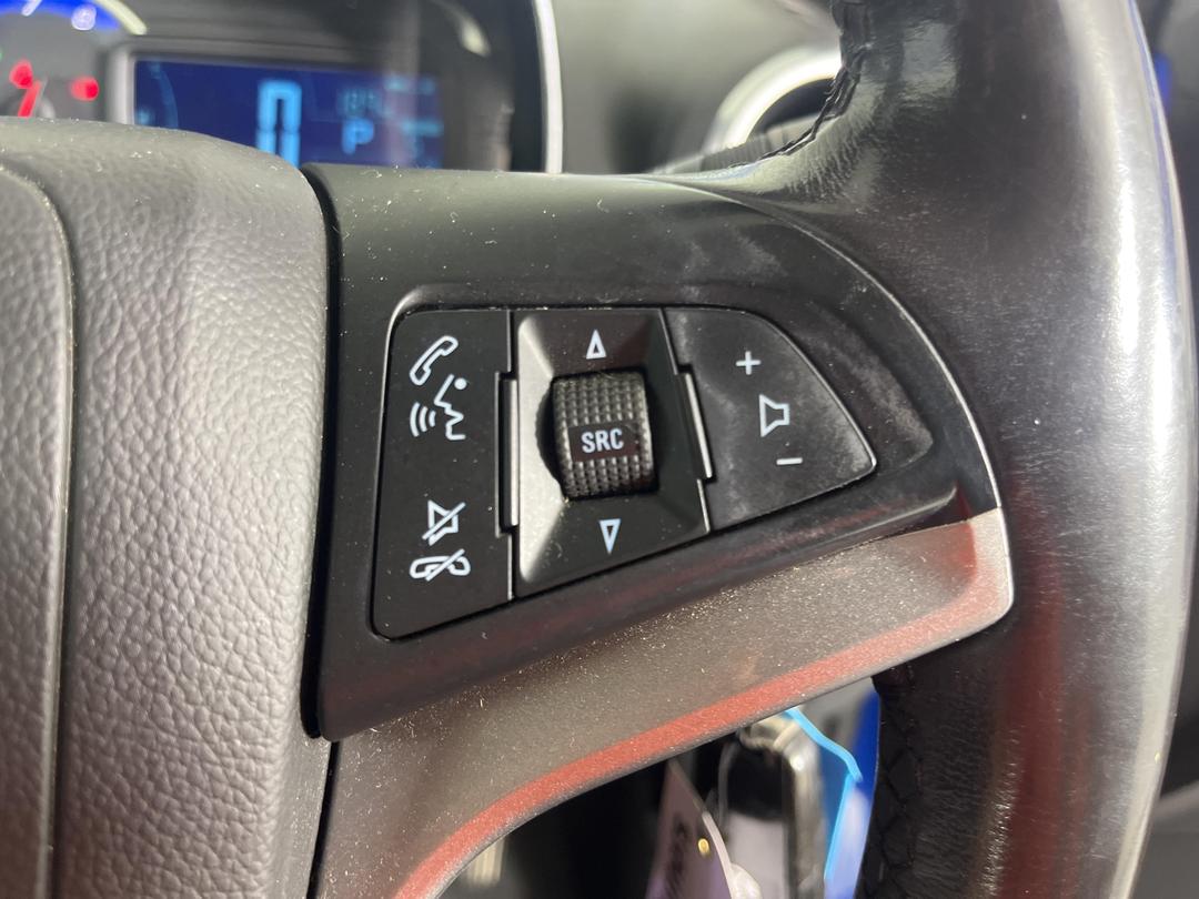 Photo '25' of Holden Trax