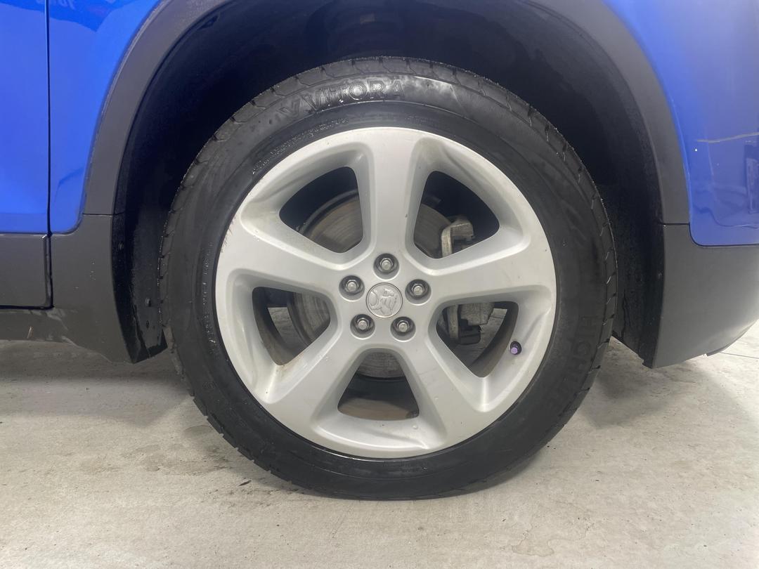 Photo '9' of Holden Trax