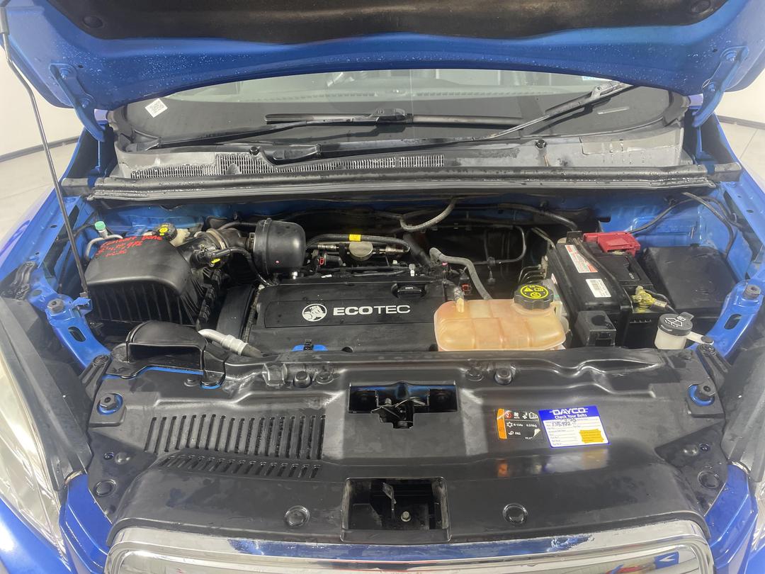 Photo '13' of Holden Trax