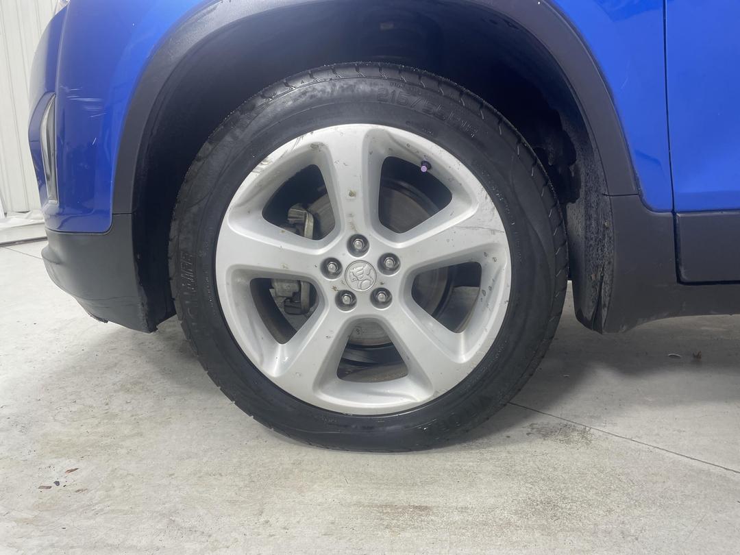 Photo '10' of Holden Trax