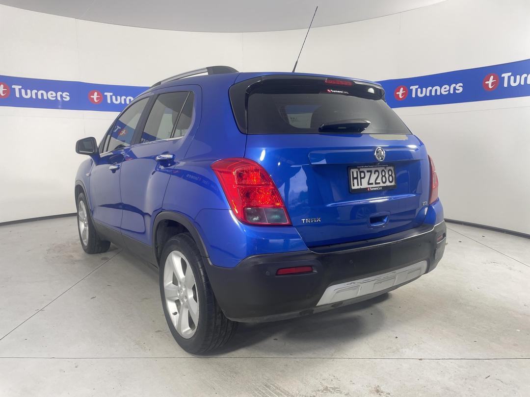 Photo '5' of Holden Trax