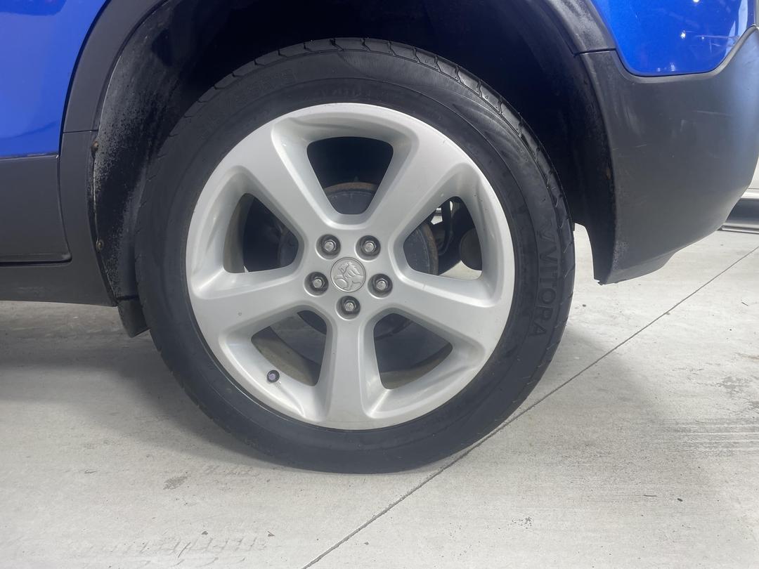 Photo '11' of Holden Trax