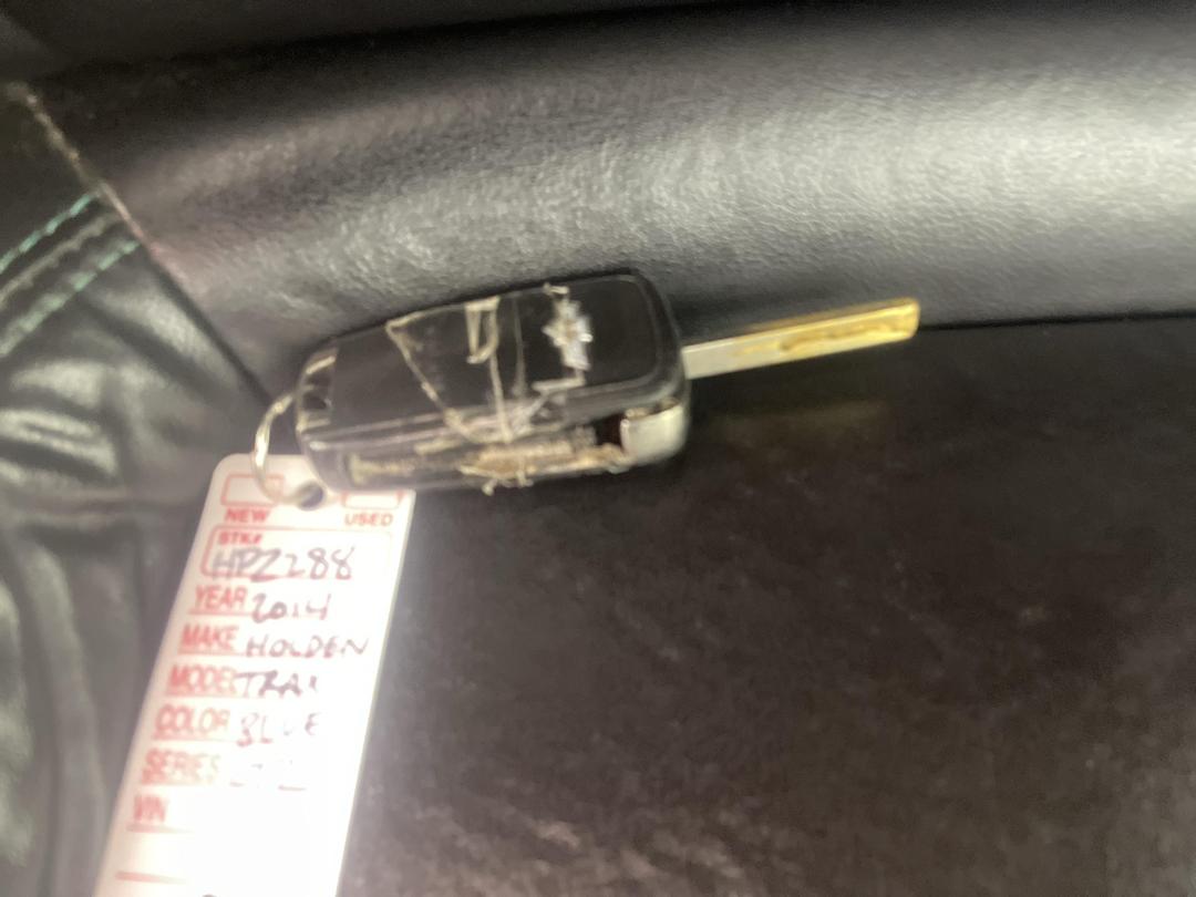 Photo '22' of Holden Trax