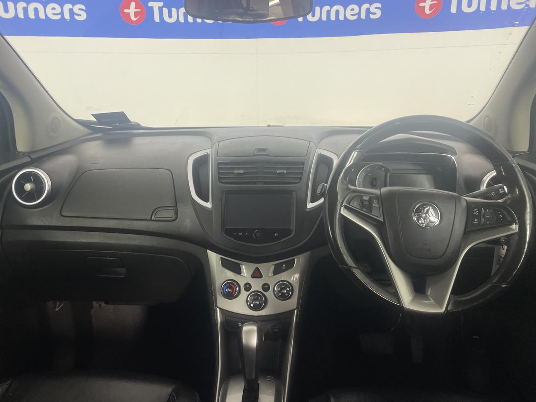 Photo '17' of Holden Trax