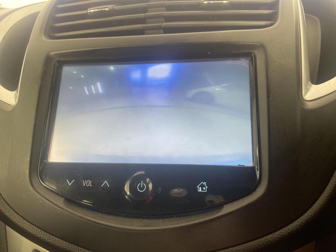 Photo '23' of Holden Trax