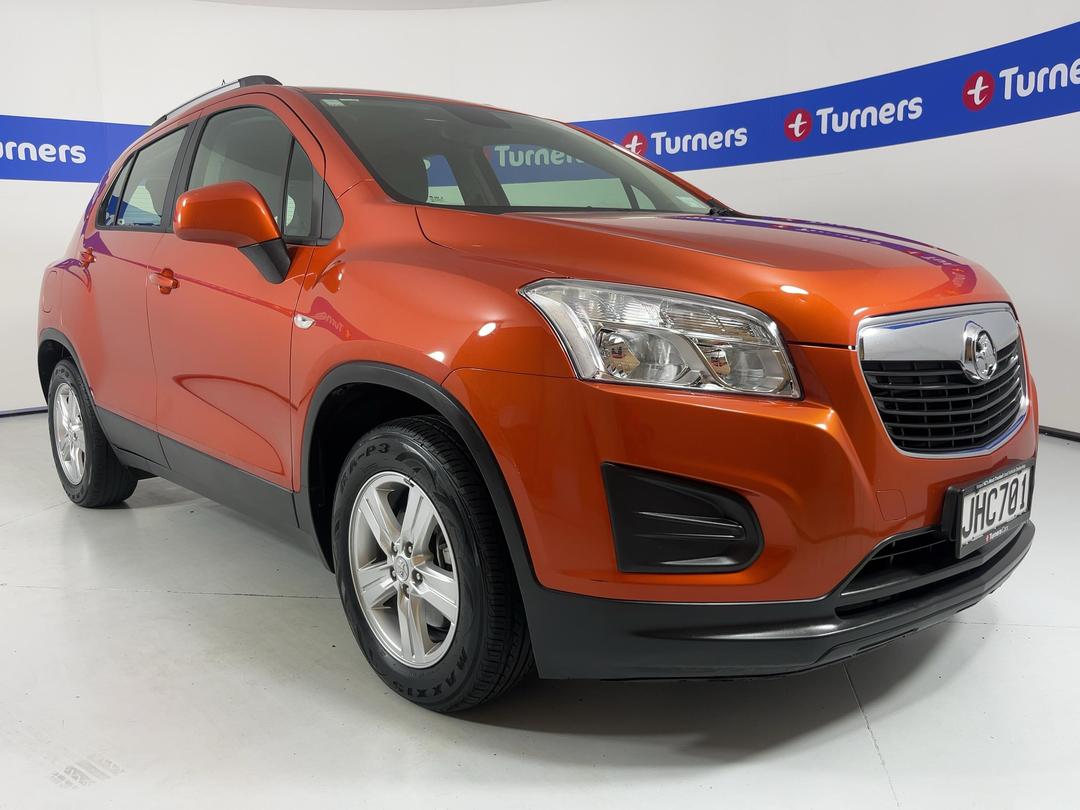 Photo '1' of Holden Trax