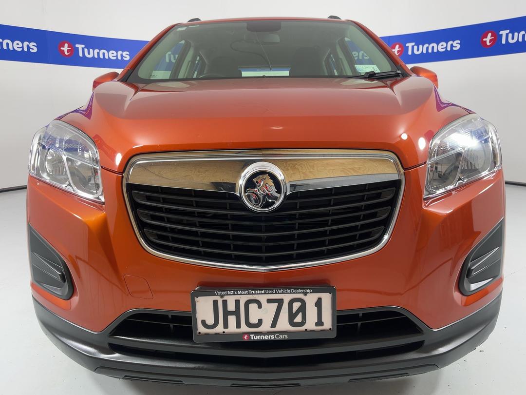 Photo '2' of Holden Trax