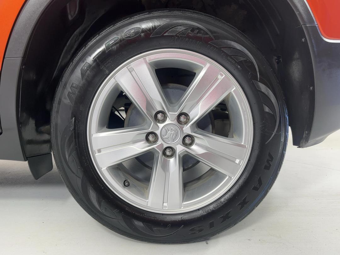 Photo '11' of Holden Trax