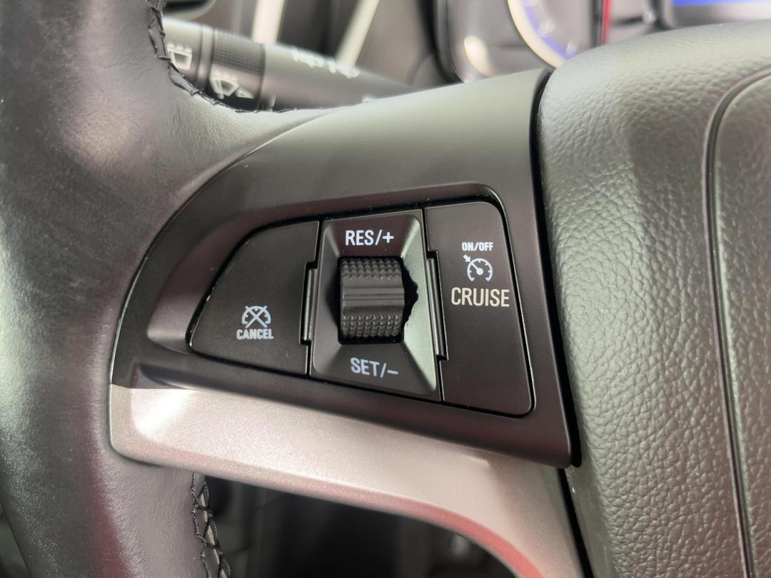Photo '24' of Holden Trax