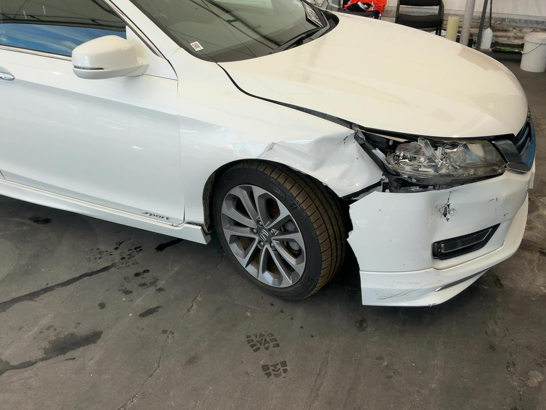 Photo '2' of Honda Accord V6 NT Photo '2' of Honda Accord V6 NT