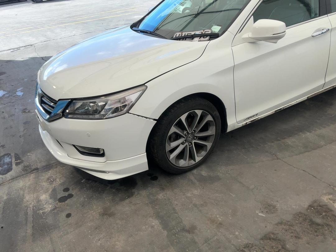 Photo '6' of Honda Accord V6 NT Photo '6' of Honda Accord V6 NT