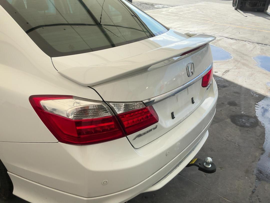 Photo '10' of Honda Accord V6 NT Photo '10' of Honda Accord V6 NT